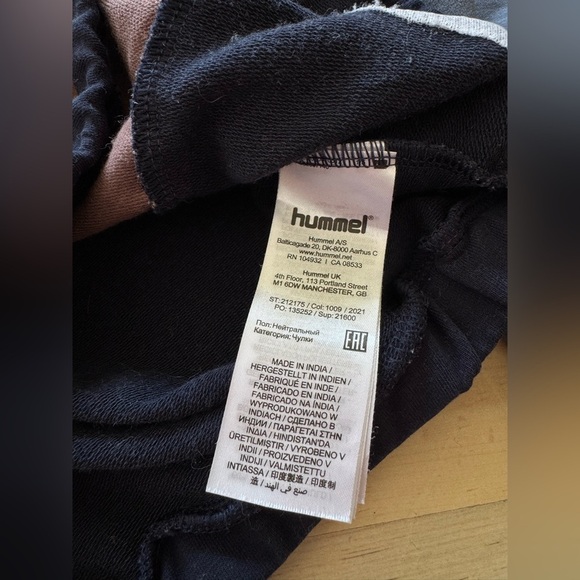 Hummel UK Sweatshirt - Picture 3 of 4